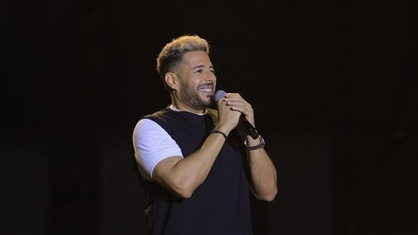 محمد حماقي يجهز ألبومه الجديد