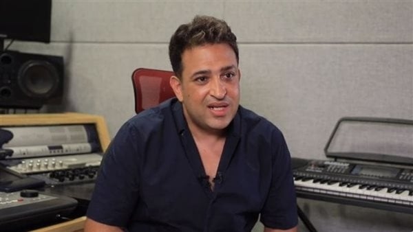 تامر حسين يروج لأحدث أعماله مع نوال الزغبي