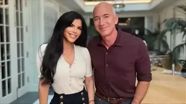 تفاصيل حفل زفاف جيف بيزوس ولورين سانشيز