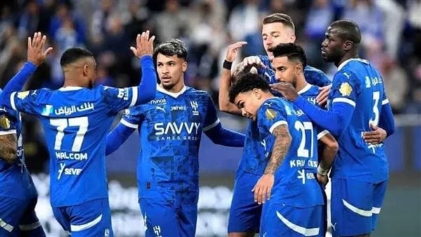 الهلال يتقاسم رقما مميزا مع سان جيرمان ومونتيري في مونديال الأندية
