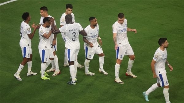 الكشف عن حكم مباراة الهلال السعودي ضد مانشستر سيتي بكأس العالم للأندية
