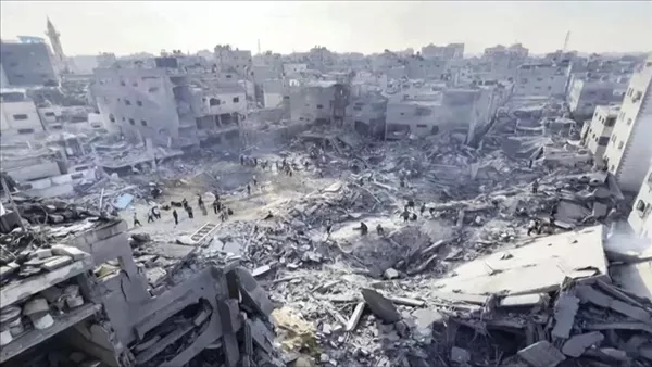 إعلام عبري: يمكن التوصل لاتفاق في غزة خلال 24 ساعة والفجوات ليست كبيرة