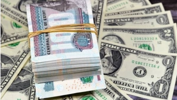 الدولار يتراجع أمام الجنيه في البنوك المصرية "آخر تحديث"