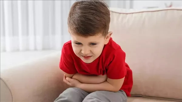 أسباب النزلات المعوية وأعراضها عند الأطفال