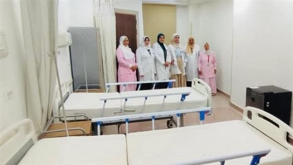 مستشفى طنطا العام تعلن تقديم خدمات متكاملة ومتطورة بقسم النساء والتوليد