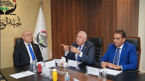 حزب الجبهة الوطنية يعلن تشكيل أمانة البيئة والتنمية المستدامة برئاسة فهمي