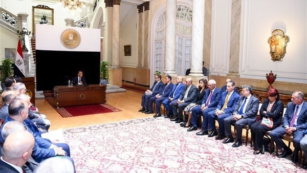 أنتم خط الدفاع الأول عن الوطن، وصايا وزير الخارجية للسفراء المنقولين للعمل بالبعثات المصرية