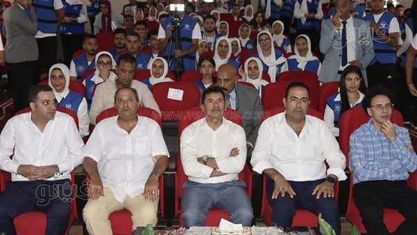 وزير الشباب ومحافظ بورسعيد يشهدان إطلاق الموسم السابع لمشروع "YLY" (صور)