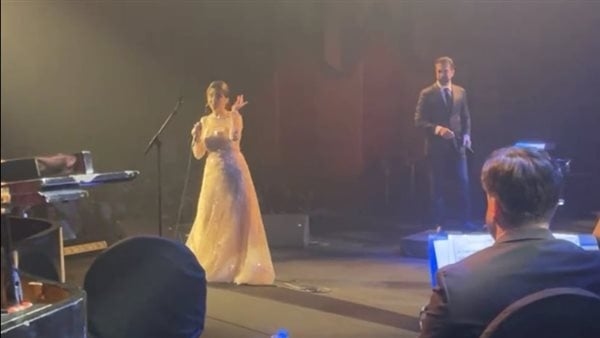 ماجدة الرومي تتألق خلال حفلها بختام مهرجان موازين (فيديو)