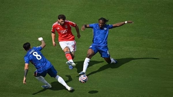 كأس العالم للأندية، تشيلسي يهزم بنفيكا ويحجز مقعده في ربع النهائي
