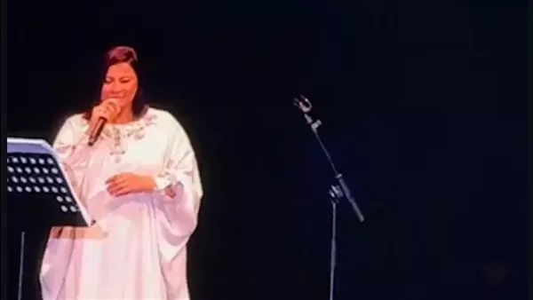 سبب غناء شيرين "بلاي باك" بختام مهرجان موازين