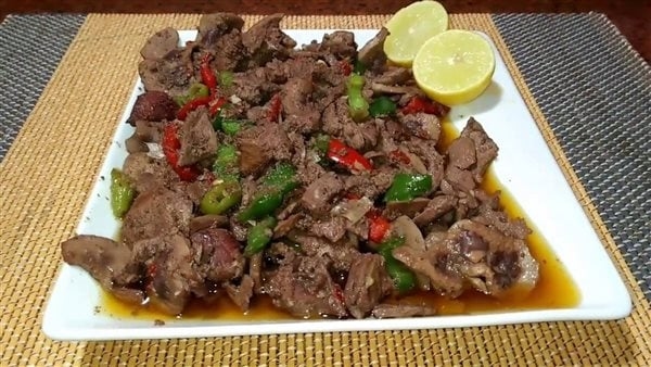 طريقة عمل الكبدة الاسكندراني أسرع وأرخص أكلة للغداء
