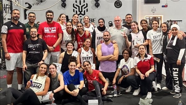 كرة السلة، 4 منتخبات تشارك في البطولة العربية للسيدات بالقاهرة