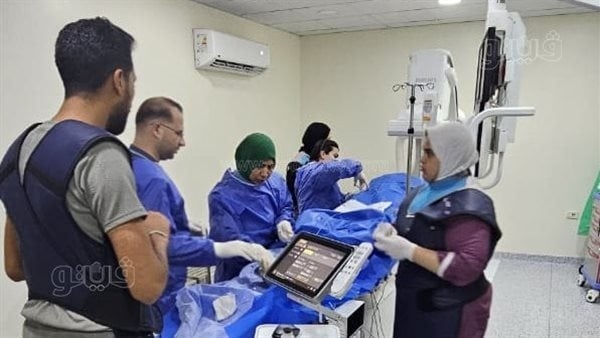 اعتماد وحدة جديدة لجراحة الوجه والفكين بمستشفى ميت غمر