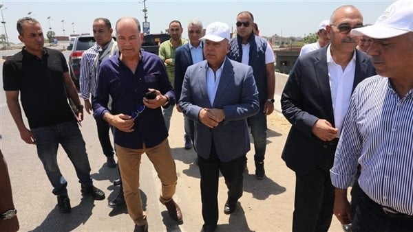 كامل الوزير: غلق الفتحات العشوائية وزيادة "النيوجرسي" لحماية مستخدمي الطريق الإقليمي