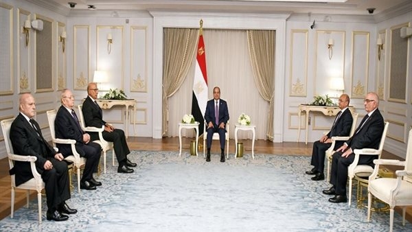رؤساء هيئة قضايا الدولة والنيابة الإدارية ومحكمة النقض الجدد يباشرون مهام عملهم اليوم