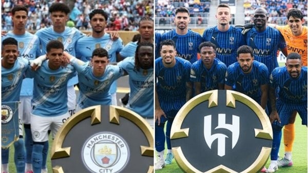أزمة قوية تهدد مباراة الهلال ومانشستر سيتي في كأس العالم للأندية