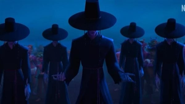 "KPOP Demon Hunters" يدخل قائمة بيلبورد 200 لأول مرة في تاريخ الموسيقى التصويرية