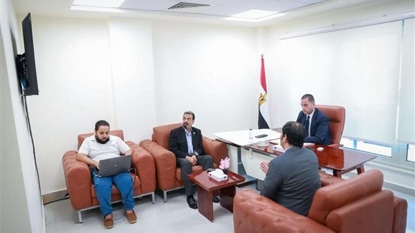 الصحة تبحث جاهزية مستشفى العلمين لتقديم خدمات السياحة العلاجية