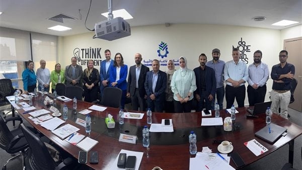 الصناعات الغذائية تبحث مع غرفة تجارة برشلونة سبل التعاون المشترك