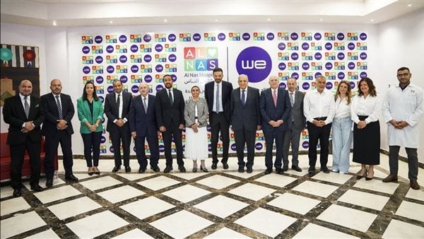 WE تهدي مستشفى الناس أول وحدة من نوعها لجراحات القلب للأطفال حديثي الولادة