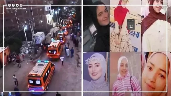 الدور على مقاول الأنفار، تحرك جديد من النيابة العامة في واقعة كارثة "فتيات العنب" بالمنوفية