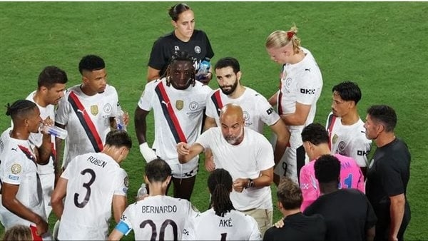 أول تعليق من جوارديولا بعد هزيمة مانشستر سيتي أمام الهلال السعودي، وهذا ما قاله بونو