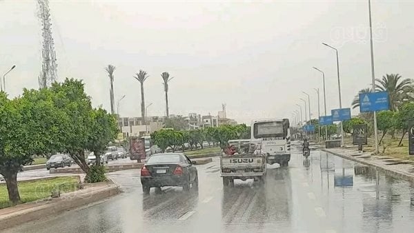 الأرصاد الجوية تعلن درجات الحرارة وخريطة سقوط الأمطار خلال الساعات المقبلة