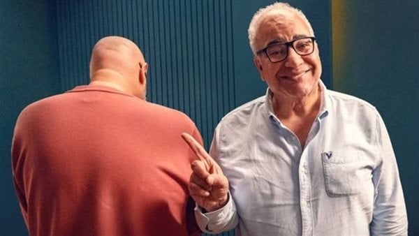 بيومي فؤاد ضيف معتز التوني في برنامج فضفضت أوي