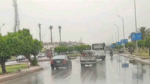 حالة الطقس غدا الاربعاء، أمطار على القاهرة الكبرى والسواحل الشمالية