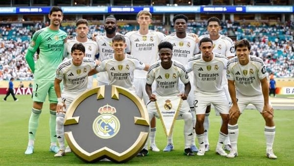 موعد مباراة ريال مدريد القادمة في كأس العالم للأندية بعد تخطي يوفنتوس