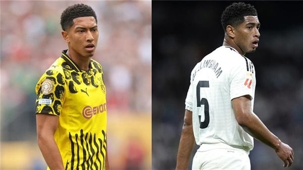 الأخوين جوب وجود، الإيقاف يمنع حدثا استثنائيا في مباراة ريال مدريد ضد دروتموند