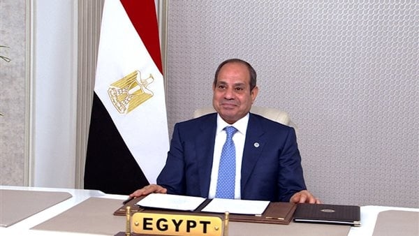 السيسي وزيلينسكي يبحثان تعزيز المجالات الاقتصادية والاستثمارية وتحقيق مصالح مصر وأوكرانيا