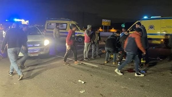 النيابة تحقق في حادث دائري المعادي بعد دهس تريلا لعدد من السيارات