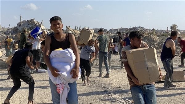 متعاقدون أمريكيون يعترفون بإطلاق النار على الفلسطينيين بمراكز توزيع المساعدات بغزة