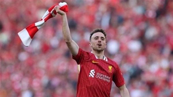 سر توجه ديوجو جوتا إلى ميناء سانتاندير الإسباني قبل مصرعه