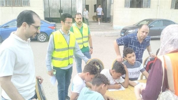 ندوة توعوية عن مخاطر الإدمان وتعاطي المخدرات بشباب الشرقية