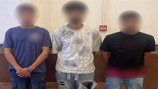 النيابة تقرر حبس 3 شباب اعتدوا على فتاة بالإسكندرية بهدف "التريند"