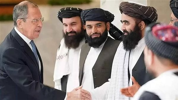 الخارجية الروسية: موسكو تعترف رسميا بإمارة أفغانستان الإسلامية