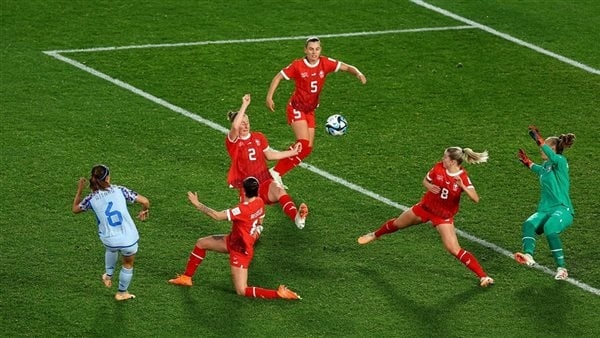 كأس أمم أوروبا للسيدات، منتخب إسبانيا يكتسح البرتغالي بخماسية