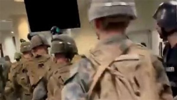 واشنطن تنشر 200 عنصر من المارينز في فلوريدا لمساعدة شرطة الهجرة