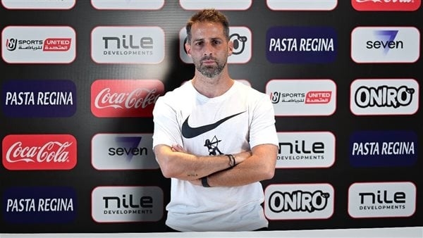 أول تعليق من يانيك فيريرا بعد توليه تدريب الزمالك (فيديو)