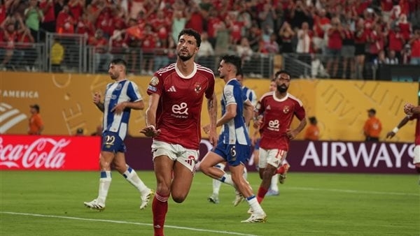 قصة الأهلي والفدائي مهددة بالنهاية.. وسام أبو علي من مهاجم مغمور إلى نجم القلعة الحمراء.. موسم ونصف من الإنجازات والأرقام القياسية.. واللاعب يطرق أبواب الرحيل (فيديو وصور)