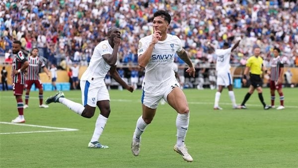 بعد هدفه في فلومينينسي، ماركوس ليوناردو يتصدر ترتيب هدافي مونديال الأندية 2025 (فيديو)