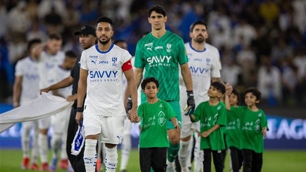 الهلال السعودي يستقر على إعارة مهاجمه هذا الصيف