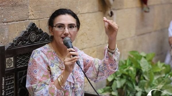 بيت السناري يستضيف ريم بسيوني في حفل توقيع كتاب برفقة أبي حامد الغزالي