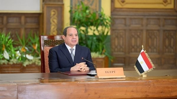 7 رسائل مهمة من السيسي لـ رئيس مجلس النواب الليبي