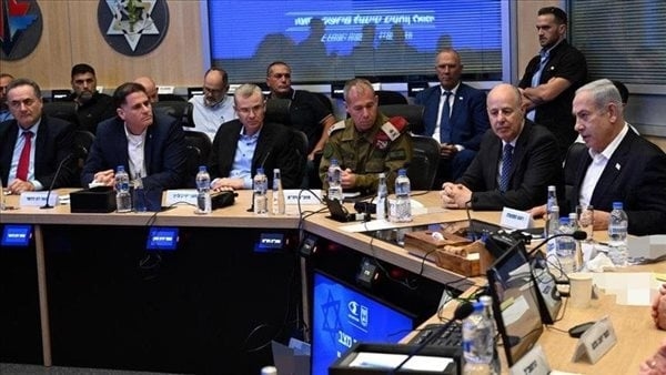 إسرائيل ترسل وفدا إلى الدوحة غدا للتفاوض بشأن وقف إطلاق النار بغزة