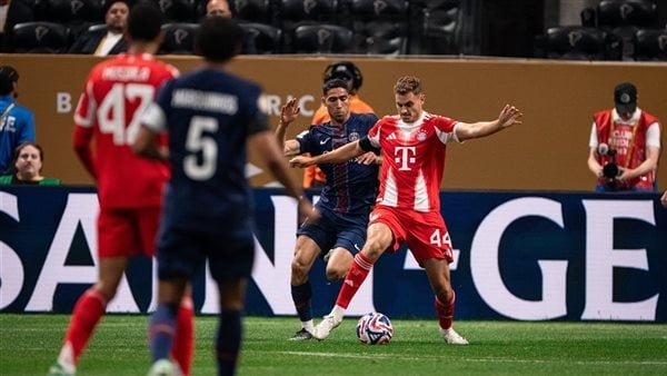 مبابي في الهجوم، التشكيل المثالي لربع نهائي كأس العالم للأندية