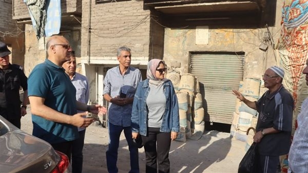 محافظ القليوبية يتفقد شارع أحمد عرابي ويوجه برفع الإشغالات وتكثيف أعمال النظافة